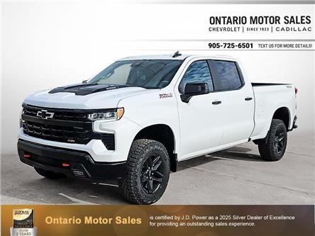 2026 Chevrolet Silverado 1500 LT Trail Boss (Stk: 2-12713) in Oshawa - Image 1 of 20