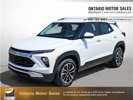 2026 Chevrolet TrailBlazer LT (Stk: 2-12204) in Oshawa - Image 1 of 20
