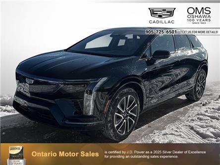 2026 Cadillac OPTIQ Premium Sport (Stk: 2-12980) in Oshawa - Image 1 of 21