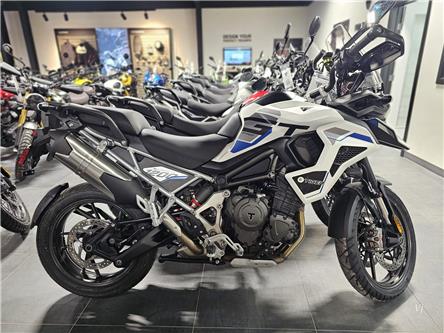 2026 Triumph TIGER1200 GT PRO ALPINE EDITION (Stk: 26TS-013) in Grande Prairie - Image 1 of 10