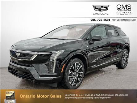 2026 Cadillac OPTIQ Sport (Stk: 2-12953) in Oshawa - Image 1 of 21