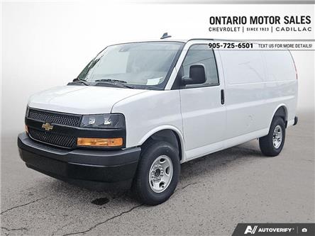2025 Chevrolet Express 2500 Work Van (Stk: 2-12618) in Oshawa - Image 1 of 18