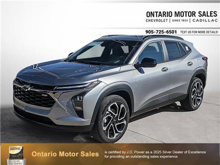 2026 Chevrolet Trax 2RS (Stk: 2-12570) in Oshawa - Image 1 of 20