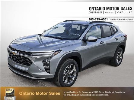 2026 Chevrolet Trax LT (Stk: 2-12753) in Oshawa - Image 1 of 20