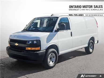 2025 Chevrolet Express 2500 Work Van (Stk: 2-12242) in Oshawa - Image 1 of 17