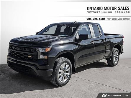 2025 Chevrolet Silverado 1500 Custom (Stk: 2-11588) in Oshawa - Image 1 of 19