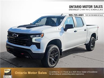 2026 Chevrolet Silverado 1500 LT Trail Boss (Stk: 2-12399) in Oshawa - Image 1 of 20