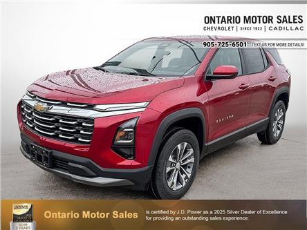 2026 Chevrolet Equinox LT (Stk: 2-12690) in Oshawa - Image 1 of 31