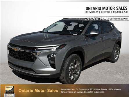 2026 Chevrolet Trax LT (Stk: 2-12710) in Oshawa - Image 1 of 31