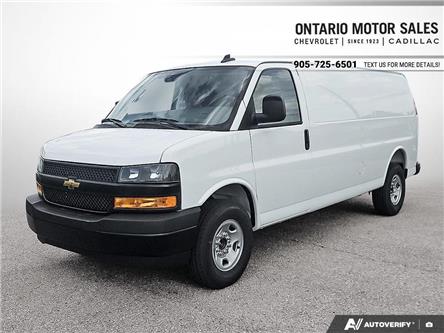 2025 Chevrolet Express 2500 Work Van (Stk: 2-12317) in Oshawa - Image 1 of 18