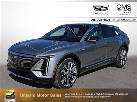 2026 Cadillac LYRIQ Signature Luxury (Stk: 2-12702) in Oshawa - Image 1 of 20