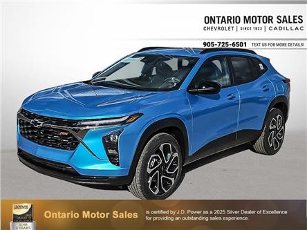 2026 Chevrolet Trax 2RS (Stk: 2-12764) in Oshawa - Image 1 of 20