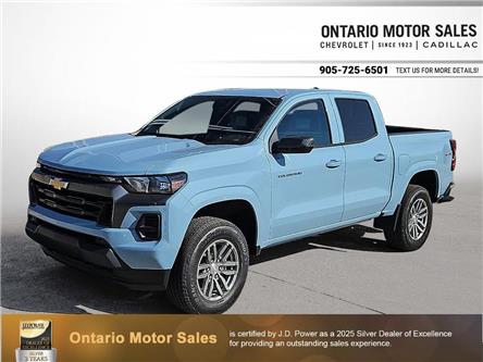 2026 Chevrolet Colorado LT (Stk: 2-12664) in Oshawa - Image 1 of 20
