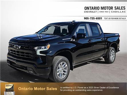 2026 Chevrolet Silverado 1500 RST (Stk: 2-12672) in Oshawa - Image 1 of 20