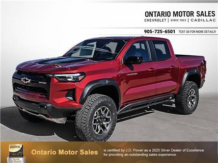 2026 Chevrolet Colorado ZR2 (Stk: 2-12700) in Oshawa - Image 1 of 20