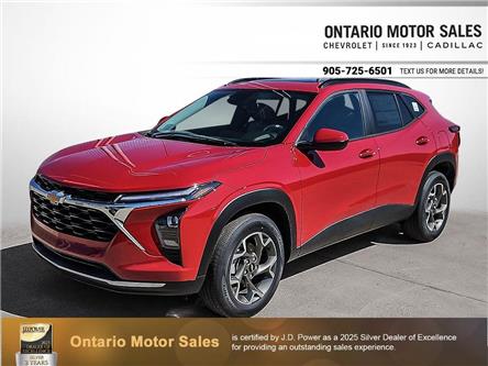 2026 Chevrolet Trax LT (Stk: 2-12511) in Oshawa - Image 1 of 20