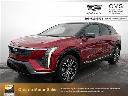 2026 Cadillac OPTIQ Sport (Stk: 2-12956) in Oshawa - Image 1 of 21