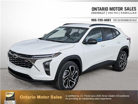 2026 Chevrolet Trax 2RS (Stk: 2-12765) in Oshawa - Image 1 of 20