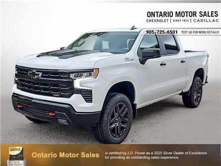 2026 Chevrolet Silverado 1500 LT Trail Boss (Stk: 2-12442) in Oshawa - Image 1 of 20