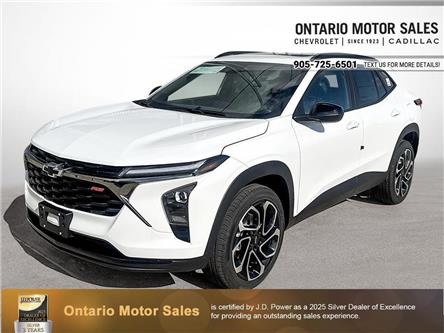 2026 Chevrolet Trax 2RS (Stk: 2-12716) in Oshawa - Image 1 of 31