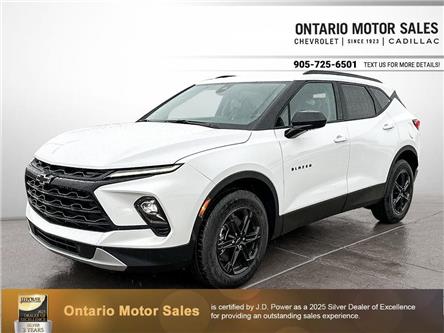 2026 Chevrolet Blazer LT (Stk: 2-12914) in Oshawa - Image 1 of 21 2026 Chevrolet Blazer LT (Stk: 2-12914) in Oshawa - Image 1 of 21