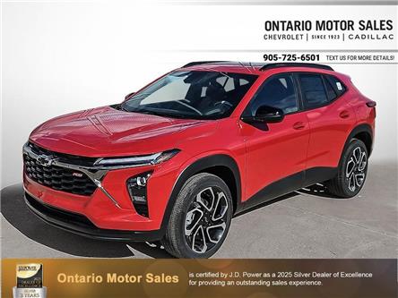 2026 Chevrolet Trax 2RS (Stk: 2-12756) in Oshawa - Image 1 of 20