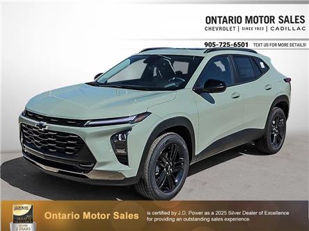 2026 Chevrolet Trax ACTIV (Stk: 2-12555) in Oshawa - Image 1 of 20