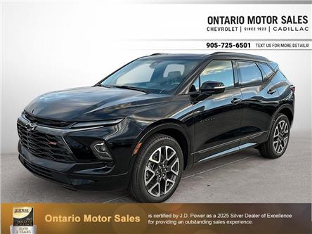 2026 Chevrolet Blazer RS (Stk: 2-12849) in Oshawa - Image 1 of 21 2026 Chevrolet Blazer RS (Stk: 2-12849) in Oshawa - Image 1 of 21