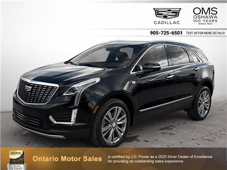 2026 Cadillac XT5 Premium Luxury (Stk: 2-12838) in Oshawa - Image 1 of 21