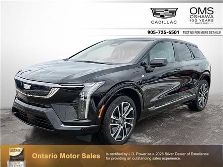 2026 Cadillac OPTIQ Sport (Stk: 2-12959) in Oshawa - Image 1 of 21