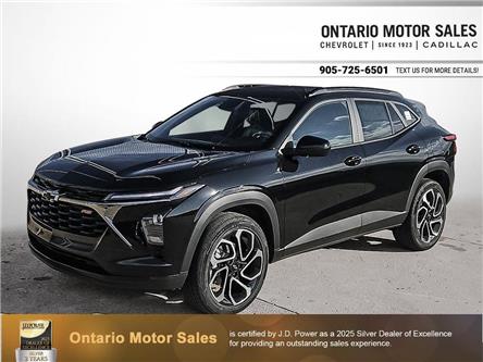 2026 Chevrolet Trax 2RS (Stk: 2-12727) in Oshawa - Image 1 of 20