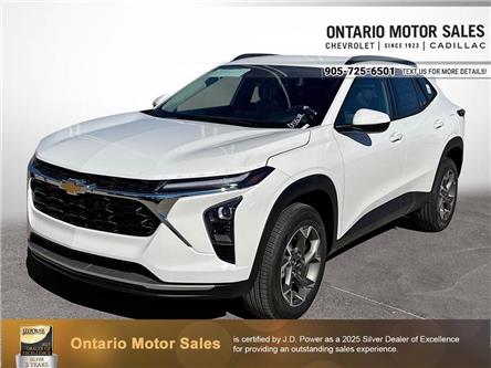 2026 Chevrolet Trax LT (Stk: 2-12706) in Oshawa - Image 1 of 31