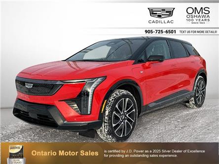 2026 Cadillac OPTIQ Sport (Stk: 2-12978) in Oshawa - Image 1 of 21
