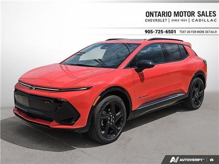 2025 Chevrolet Equinox EV RS (Stk: 2-12226) in Oshawa - Image 1 of 20