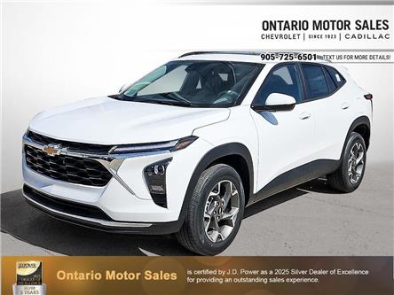 2026 Chevrolet Trax LT (Stk: 2-12572) in Oshawa - Image 1 of 20