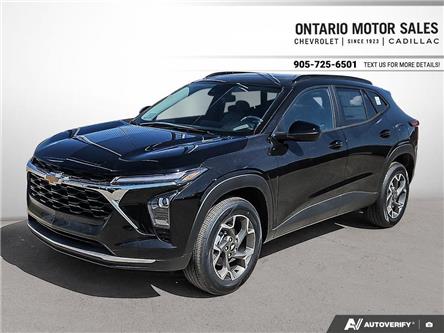 2025 Chevrolet Trax LT (Stk: 2-12556) in Oshawa - Image 1 of 20
