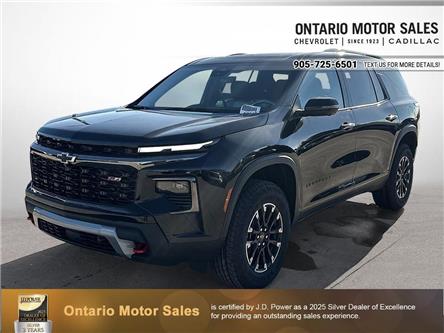 2026 Chevrolet Traverse Z71 (Stk: 2-12875) in Oshawa - Image 1 of 21