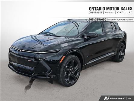 2025 Chevrolet Equinox EV RS (Stk: 2-12225) in Oshawa - Image 1 of 20 2025 Chevrolet Equinox EV RS (Stk: 2-12225) in Oshawa - Image 1 of 20