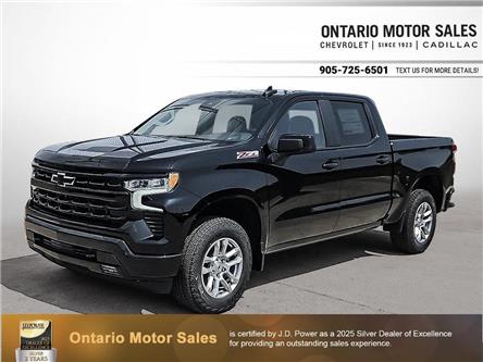 2026 Chevrolet Silverado 1500 RST (Stk: 2-12403) in Oshawa - Image 1 of 20