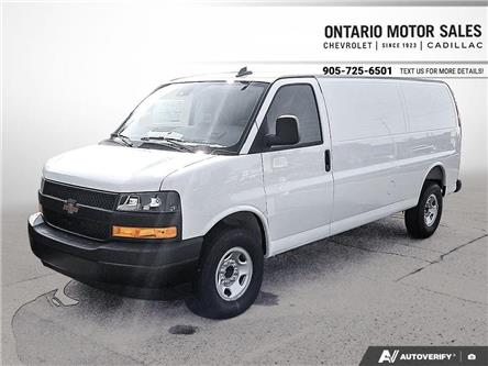2025 Chevrolet Express 2500 Work Van (Stk: 2-12365) in Oshawa - Image 1 of 18 2025 Chevrolet Express 2500 Work Van (Stk: 2-12365) in Oshawa - Image 1 of 18