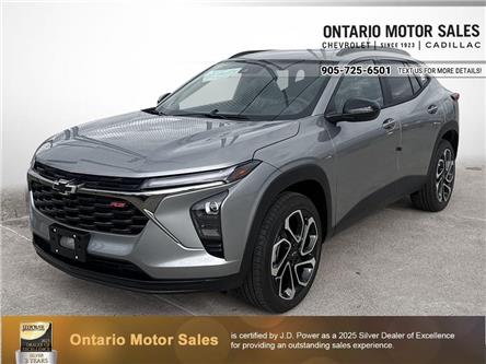 2026 Chevrolet Trax 2RS (Stk: 2-12717) in Oshawa - Image 1 of 31