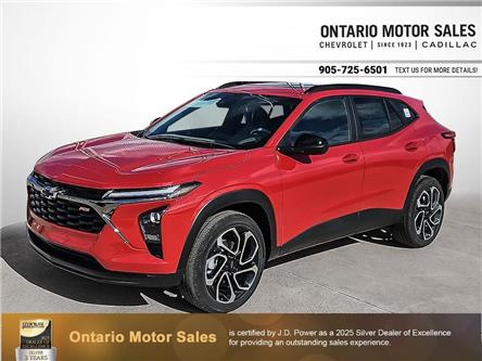 2026 Chevrolet Trax 2RS (Stk: 2-12749) in Oshawa - Image 1 of 20