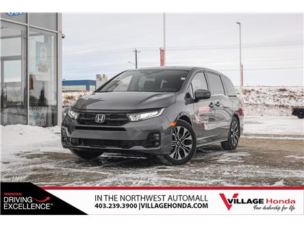 2026 Honda Odyssey Touring (Stk: VR0410) in Calgary - Image 1 of 35