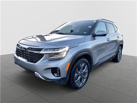2024 Kia Seltos EX (Stk: 254488A) in Fredericton - Image 1 of 17
