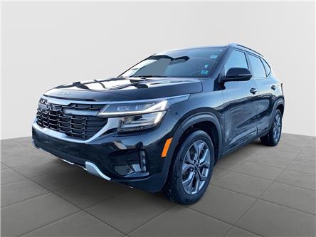 2024 Kia Seltos EX (Stk: 254489A) in Fredericton - Image 1 of 17