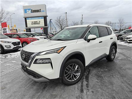 2022 Nissan Rogue S in Ottawa - Image 1 of 27 2022 Nissan Rogue S in Ottawa - Image 1 of 27