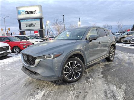 2022 Mazda CX-5 GT in Ottawa - Image 1 of 37