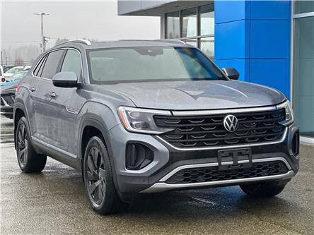 2024 Volkswagen Atlas Cross Sport 2.0 TSI Highline (Stk: 25T99A) in Port Alberni - Image 1 of 18