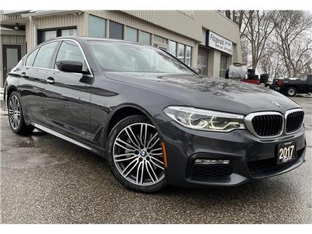 2017 BMW 530i xDrive (Stk: 4728) in KITCHENER - Image 1 of 29