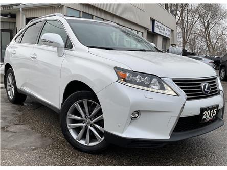 2015 Lexus RX 450h Sportdesign (Stk: 4756) in KITCHENER - Image 1 of 30